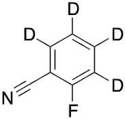 2-Fluorobenzonitrile-d4