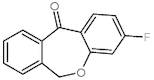 3-Fluorodibenz[b,e]oxepin-11(6h)-one