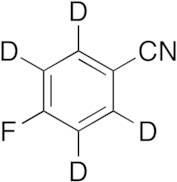 4-Fluorobenzonitrile-d4