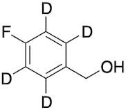 4-Fluorobenzyl-2,3,5,6-d4 Alcohol