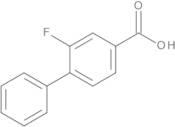 2-Fluorobiphenyl-4-carboxylic Acid