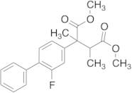 2-(2-Fluoro[1,1'-biphenyl]-4-yl)-2,3-dimethylbutanedioic Acid Dimethyl Ester