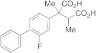 2-(2-Fluoro[1,1'-biphenyl]-4-yl)-2,3-dimethylbutanedioic Acid