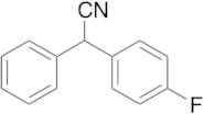 2-(4-Fluorophenyl)-2-phenylacetonitrile