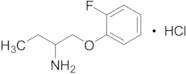 1-(2-Fluorophenoxy)butan-2-amine Hydrochloride