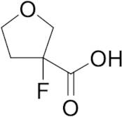 3-Fluorooxolane-3-carboxylic Acid