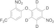 Fluorodifen-d4