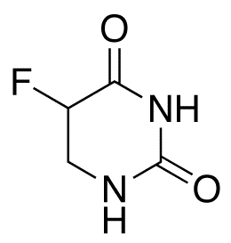 5-Fluorodihydropyrimidine-2,4-dione