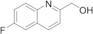 6-Fluoro-2-quinolinemethanol