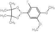 2-Fluoro-4,5-dimethoxyphenylboronic Acid Pinacol Ester