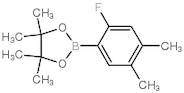 2-Fluoro-4,5-dimethylphenylboronic Acid Pinacol Ester