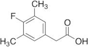 4-Fluoro-3,5-dimethylphenylacetic Acid