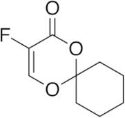 3-Fluoro-1,5-dioxaspiro[5.5]undec-3-en-2-one