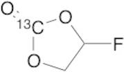 4-Fluoro-1,3-dioxolan-2-one-13C