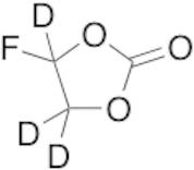 4-Fluoro-1,3-dioxolan-2-one-d3