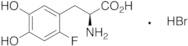 6-Fluoro L-DOPA Hydrobromide Salt