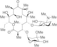 8-Fluoro Erythromycin