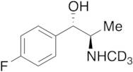 4-Fluoroephedrine-d3