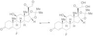 Flurandrenolide 21-Aldehyde