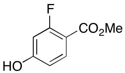 2-Fluoro-4-hydroxybenzoic Acid Methyl Ester