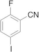2-Fluoro-5-iodobenzonitrile