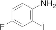 4-Fluoro-2-iodoaniline