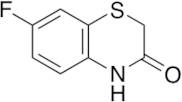 7-Fluoro-2H-benzo[b][1,4]thiazin-3(4H)-one