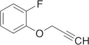 1-Fluoro-2-(prop-2-yn-1-yloxy)benzene