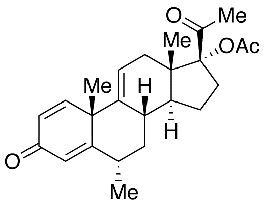 delta-9(11)-Fluorometholone Acetate