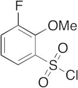 3-Fluoro-2-methoxy-benzenesulfonyl Chloride