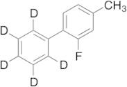 2-Fluoro-4-methylbiphenyl-d5