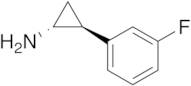 (1R,2S)-2-(3-Fluorophenyl)cyclopropanamine