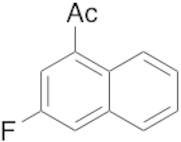 1-(3-Fluoro-1-naphthalenyl)-ethanone