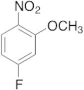 3-Fluoro-6-nitroanisole