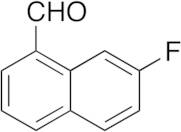 7-Fluoro-1-naphthalenecarboxaldehyde