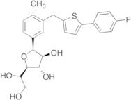 Canagliflozin Furanose Form (Mixture of Anomers)