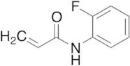 N-(2-fluorophenyl)acrylamide