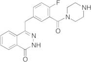 4-[[4-Fluoro-3-(1-piperazinylcarbonyl)phenyl]methyl]-1(2H)-phthalazinone