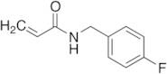 N-[(4-Fluorophenyl)methyl]prop-2-enamide