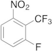 1-Fluoro-3-nitro-2-(trifluoromethyl)benzene