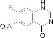 7-Fluoro-6-nitroquinazolin-4(3H)-one