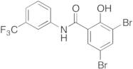 Fluorosalan