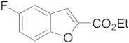 5-Fluoro-2-benzofurancarboxylic Acid Ethyl Ester