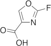 2-Fluoro-4-oxazolecarboxylic Acid