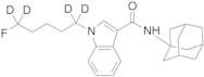 1-(5-Fluoropentyl)-N-tricyclo[3.3.1.13,7]dec-1-yl-1H-indole-3-carboxamide-d4