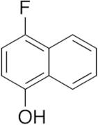 4-Fluoro-1-naphthalenol