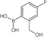 4-Fluoro-2-(hydroxymethyl)phenylboronic Acid