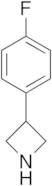 3-(4-Fluorophenyl)azetidine