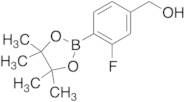 2-Fluoro-4-(hydroxymethyl)phenylboronic acid pinacol ester