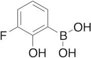 3-Fluoro-2-hydroxyphenylboronic acid